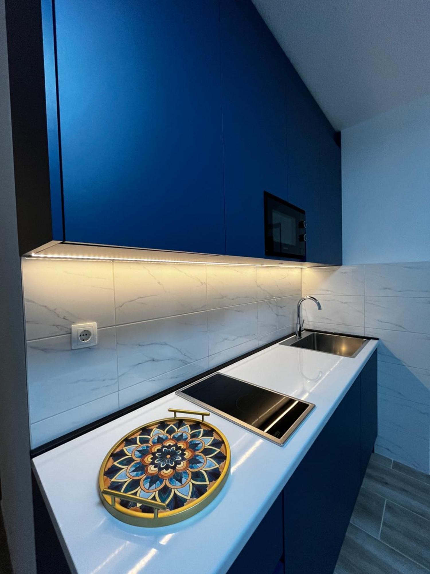 Twin Apartments Ivanica Ngoại thất bức ảnh