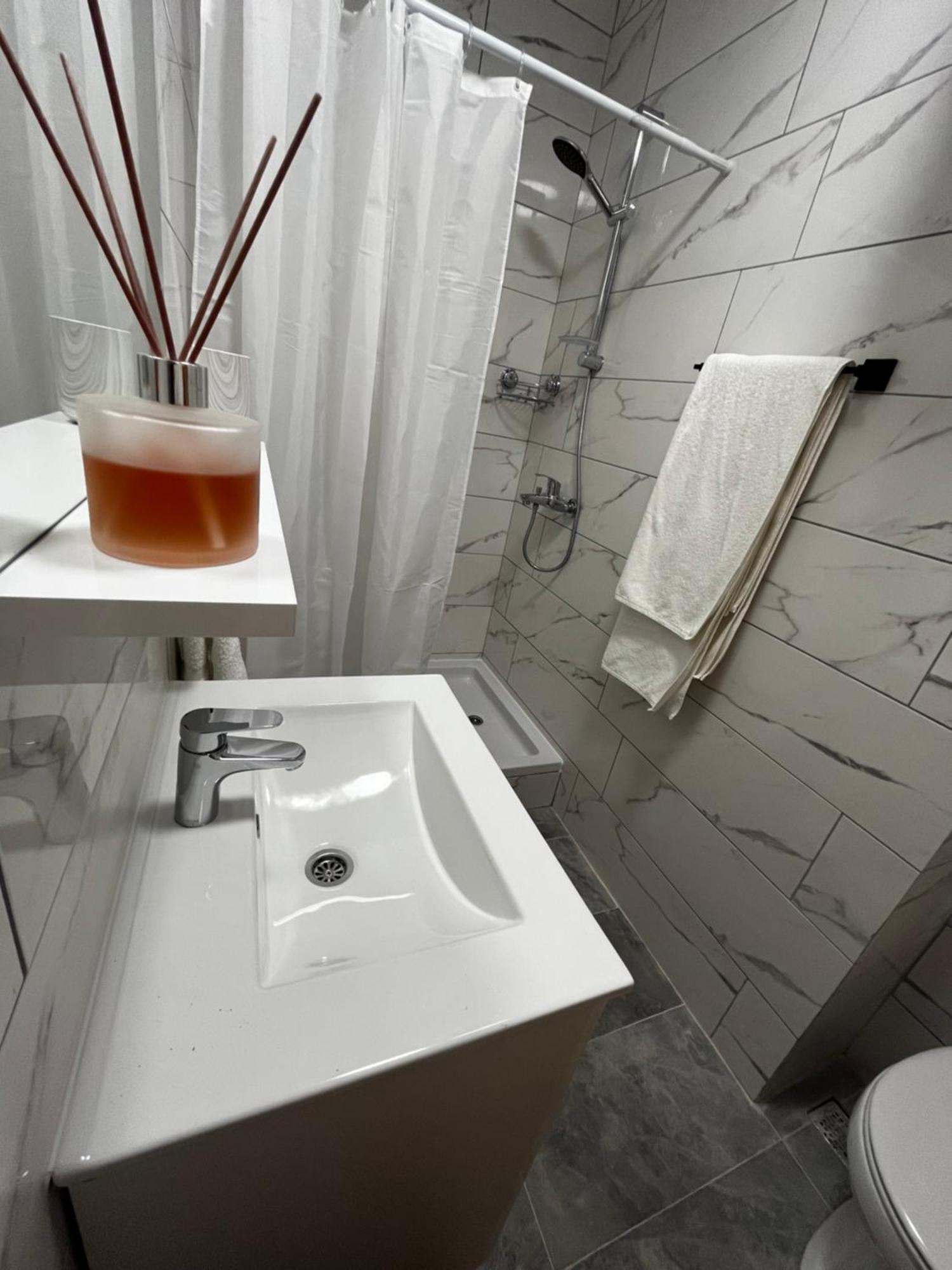 Twin Apartments Ivanica Ngoại thất bức ảnh